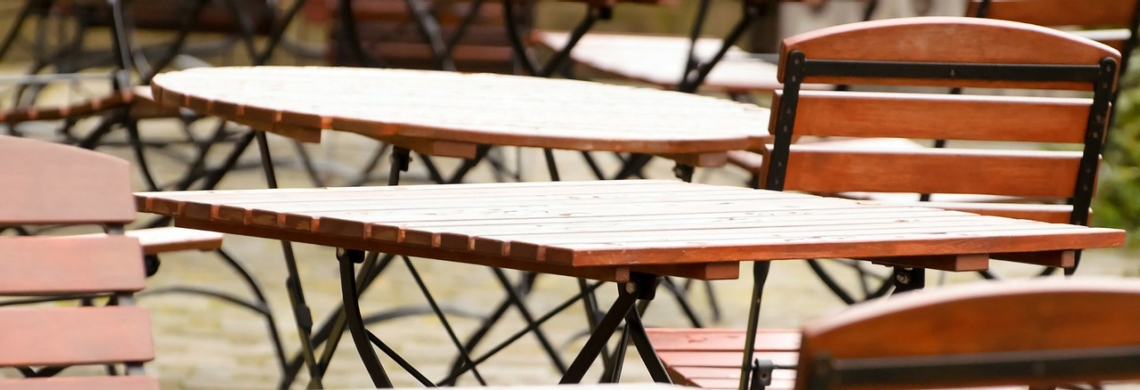 Symbolbild Gastrobetrieb